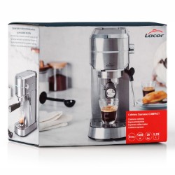 CAFETERA ESPRESSO COMPACT 1.25L. 69429